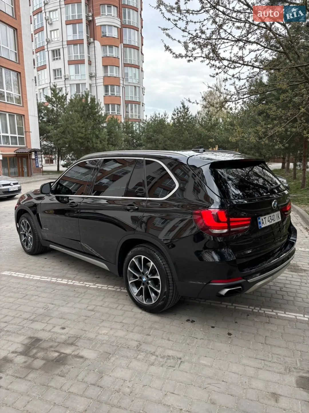 2017 BMW X5 - мініатюра 4