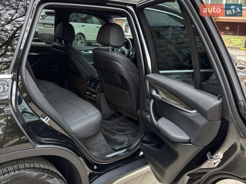 Позашляховик / Кросовер BMW X5 2017 в Івано-Франківську фото 11 Позашляховик / Кросовер BMW X5 2017 в Івано-Франківську