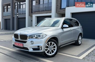 Внедорожник / Кроссовер BMW X5 2015 в Ковеле