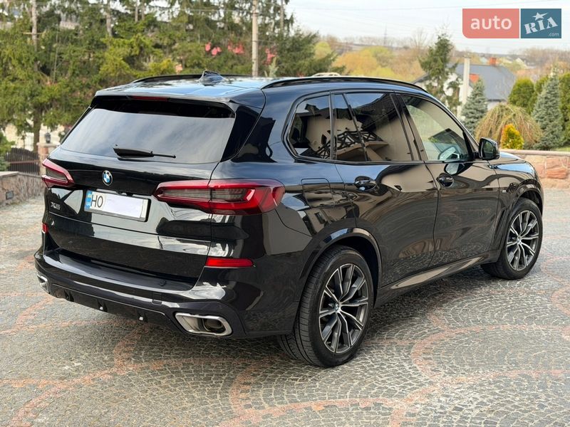Внедорожник / Кроссовер BMW X5 2021 в Тернополе фото 21 Внедорожник / Кроссовер BMW X5 2021 в Тернополе