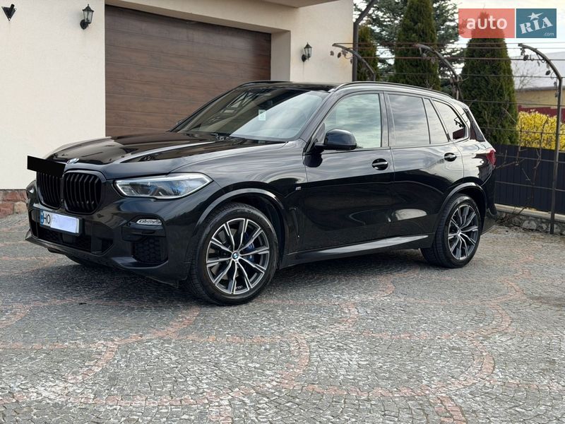 Внедорожник / Кроссовер BMW X5 2021 в Тернополе фото 23 Внедорожник / Кроссовер BMW X5 2021 в Тернополе