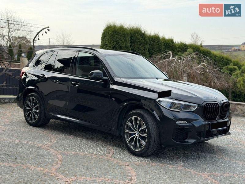Внедорожник / Кроссовер BMW X5 2021 в Тернополе фото 24 Внедорожник / Кроссовер BMW X5 2021 в Тернополе