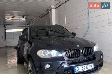 Позашляховик / Кросовер BMW X5 2007 в Полтаві