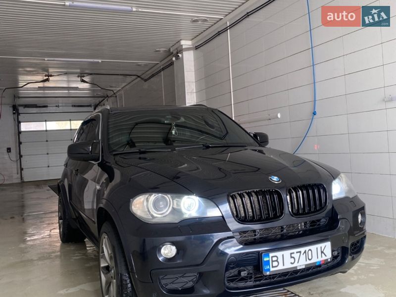 BMW X5 2007
