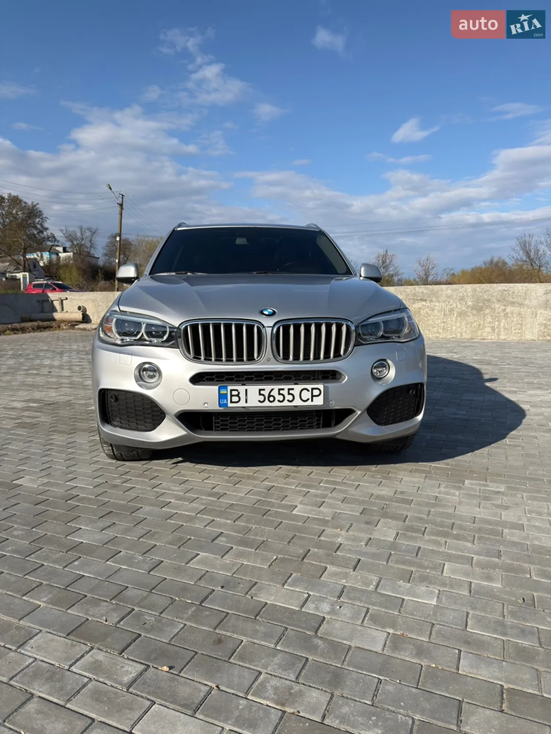 2015 BMW X5 - мініатюра 6