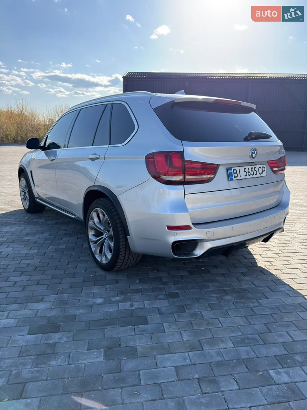 2015 BMW X5 - мініатюра 13