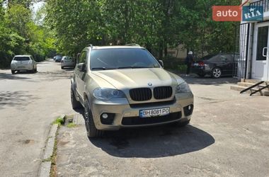 Позашляховик / Кросовер BMW X5 2010 в Одесі