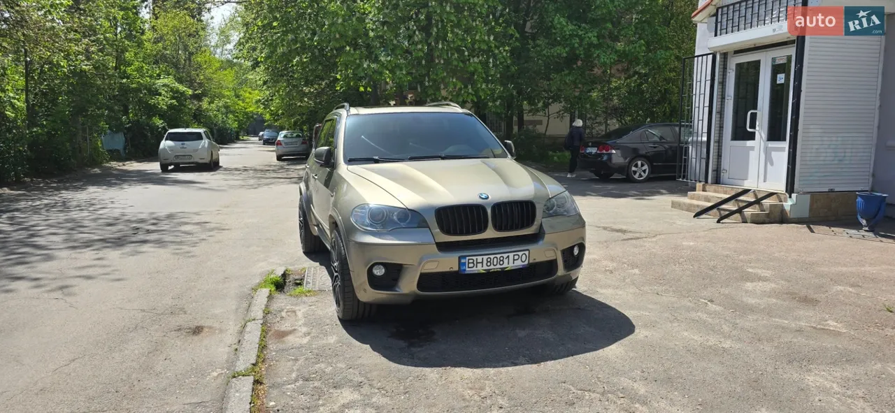 2011 BMW X5 - мініатюра 20