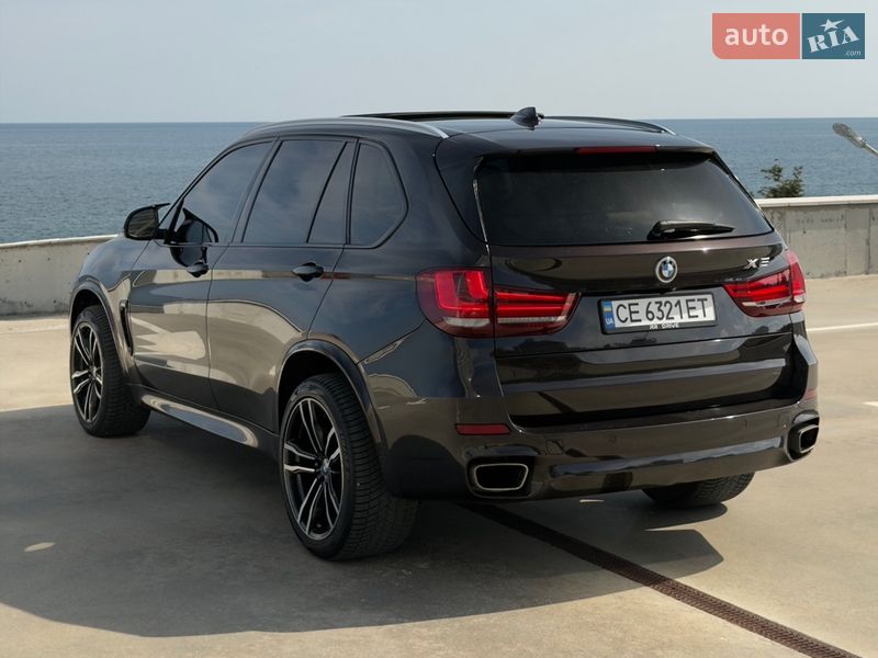 Позашляховик / Кросовер BMW X5 2014 в Одесі фото 5 Позашляховик / Кросовер BMW X5 2014 в Одесі