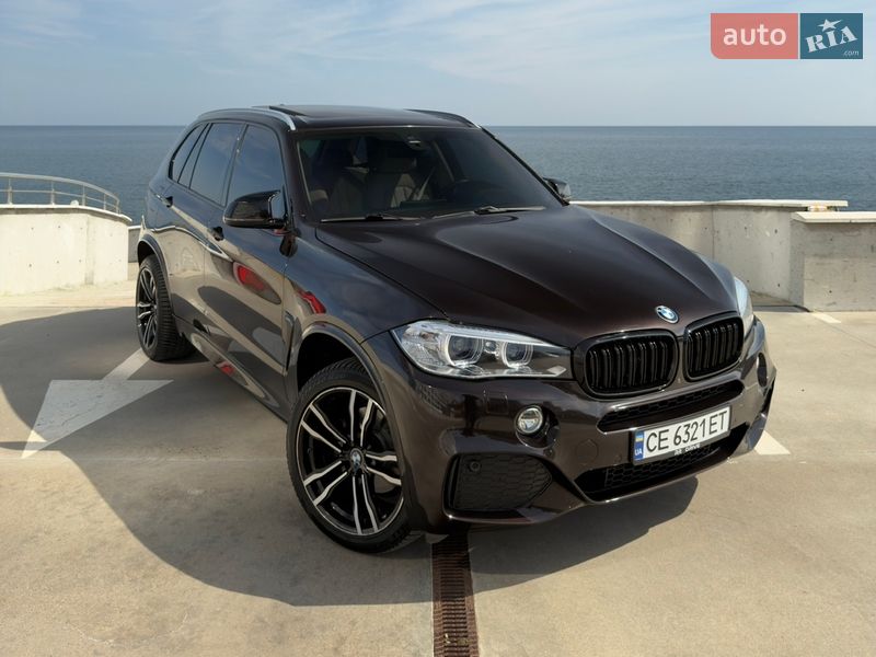 Позашляховик / Кросовер BMW X5 2014 в Одесі фото 10 Позашляховик / Кросовер BMW X5 2014 в Одесі
