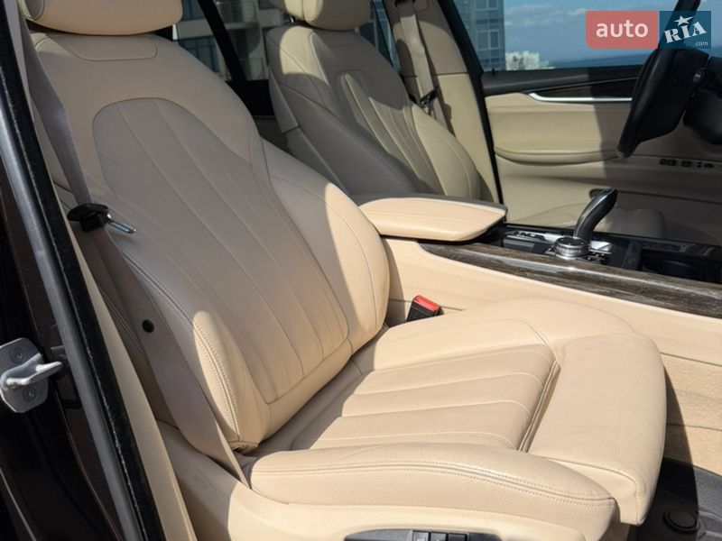 Позашляховик / Кросовер BMW X5 2014 в Одесі фото 22 Позашляховик / Кросовер BMW X5 2014 в Одесі