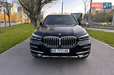 Позашляховик / Кросовер BMW X5 2022 в Дніпрі
