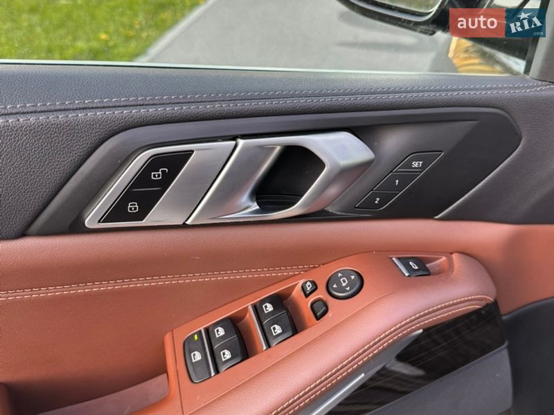 Позашляховик / Кросовер BMW X5 2022 в Дніпрі