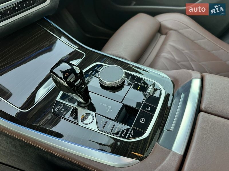 Позашляховик / Кросовер BMW X5 2022 в Дніпрі