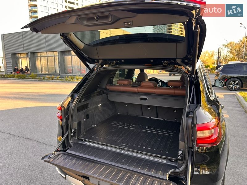 Позашляховик / Кросовер BMW X5 2022 в Дніпрі