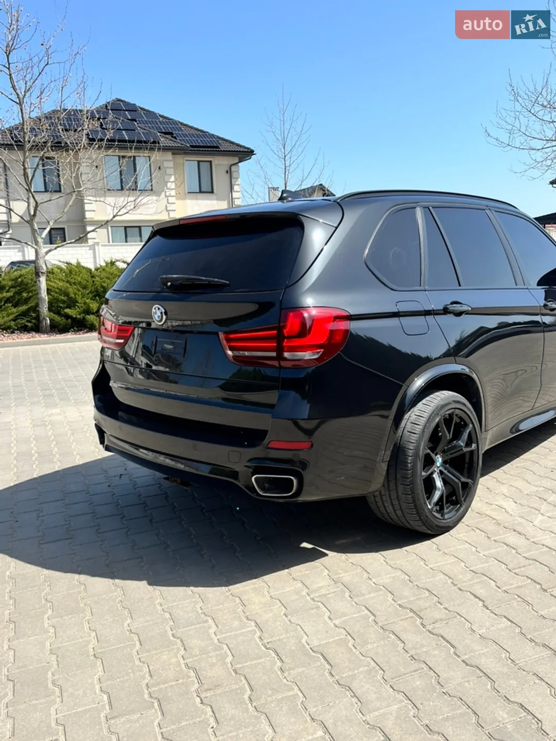 2014 BMW X5 - мініатюра 9