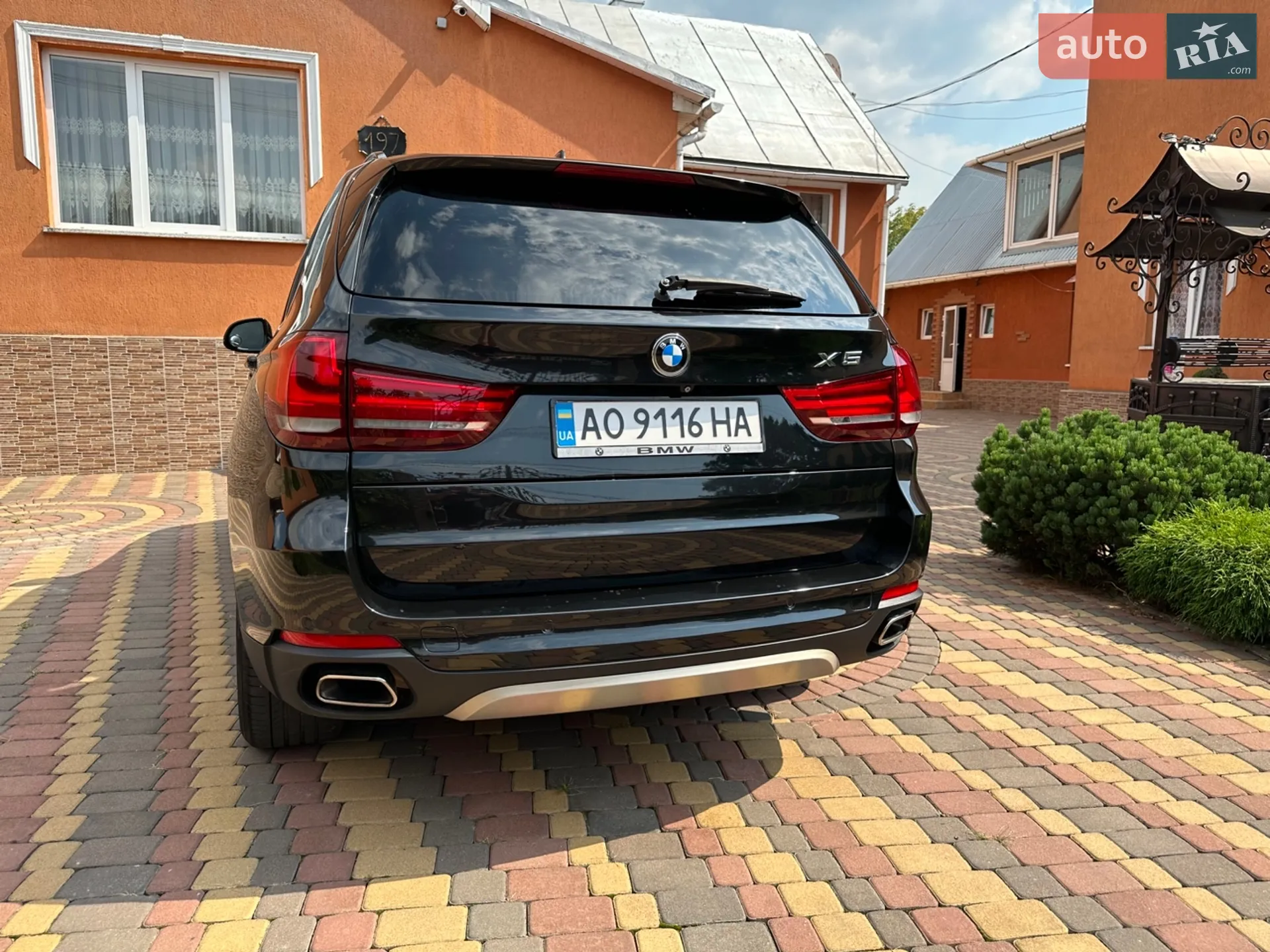 2014 BMW X5 - мініатюра 3