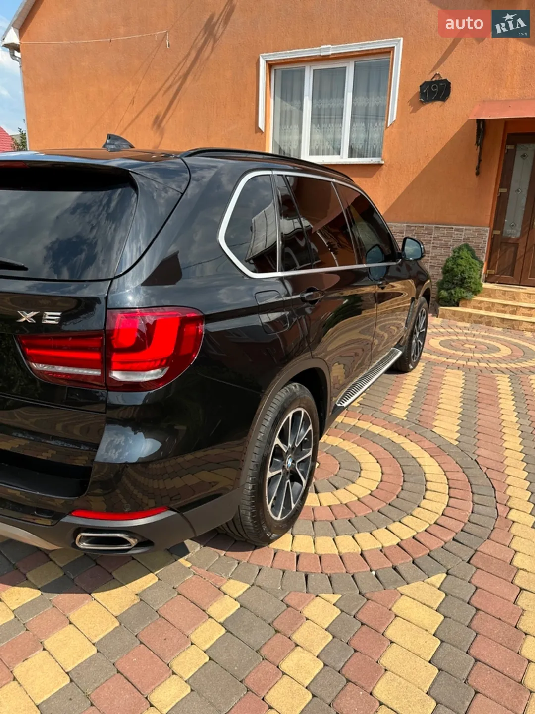2014 BMW X5 - мініатюра 5