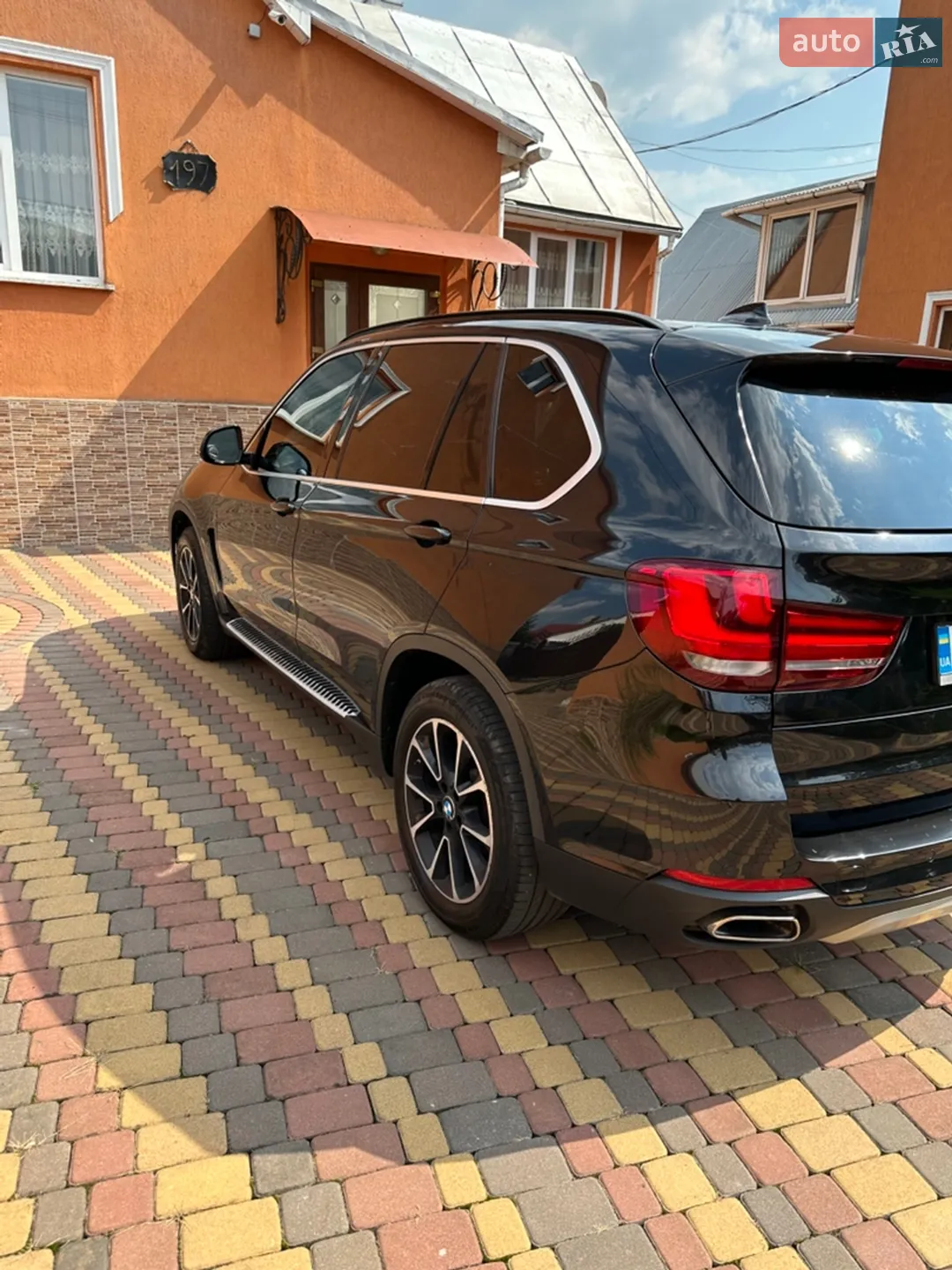 2014 BMW X5 - мініатюра 4
