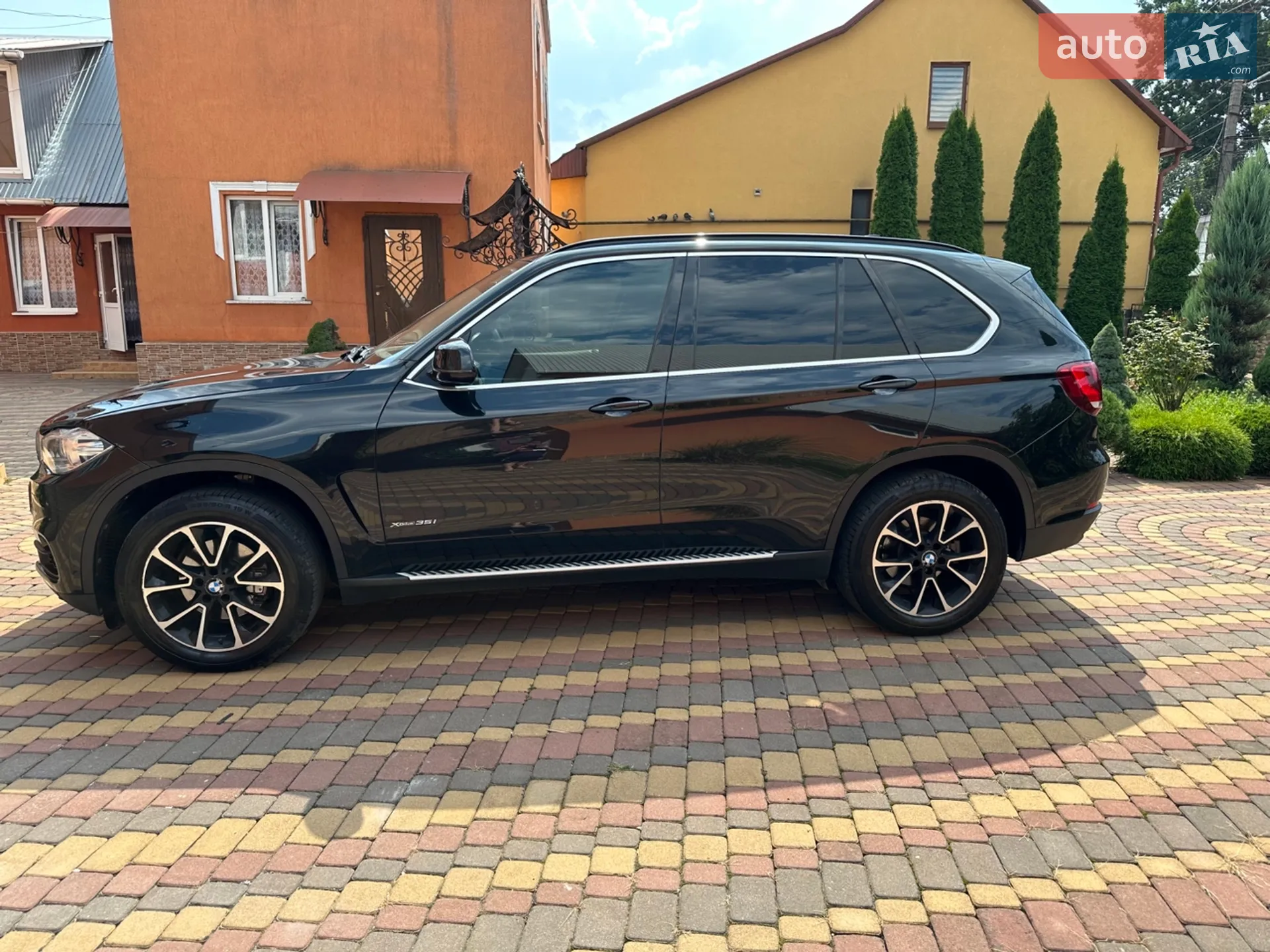 2014 BMW X5 - мініатюра 2
