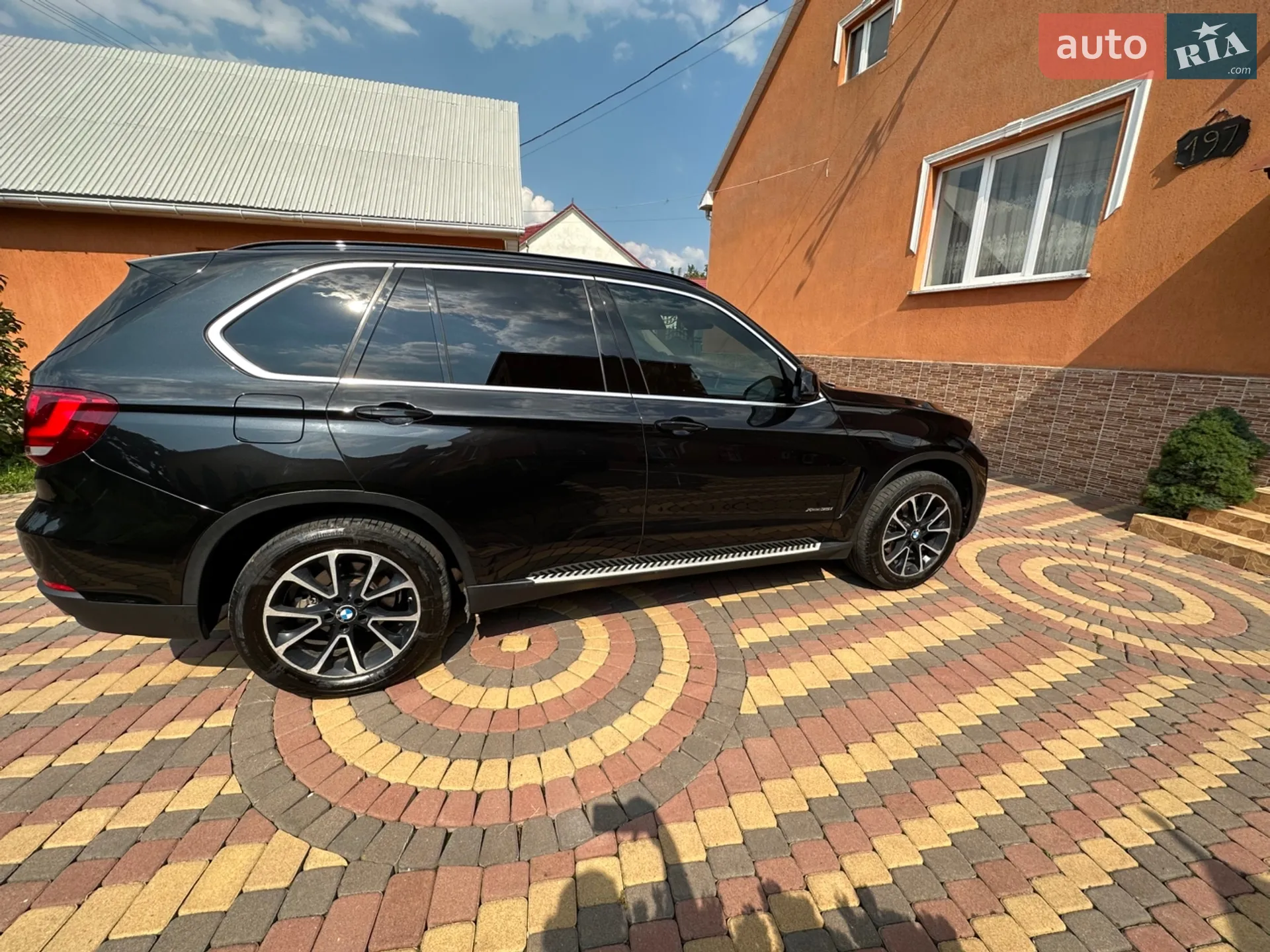 2014 BMW X5 - мініатюра 6