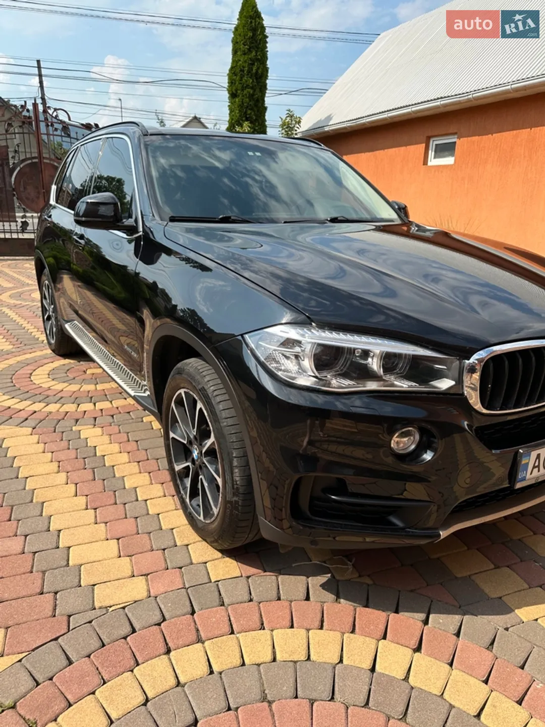2014 BMW X5 - мініатюра 7