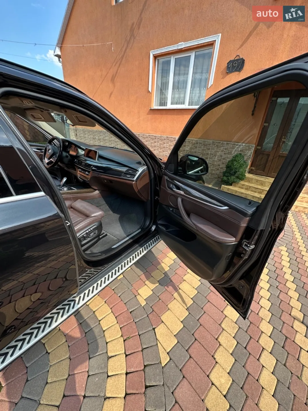2014 BMW X5 - мініатюра 15