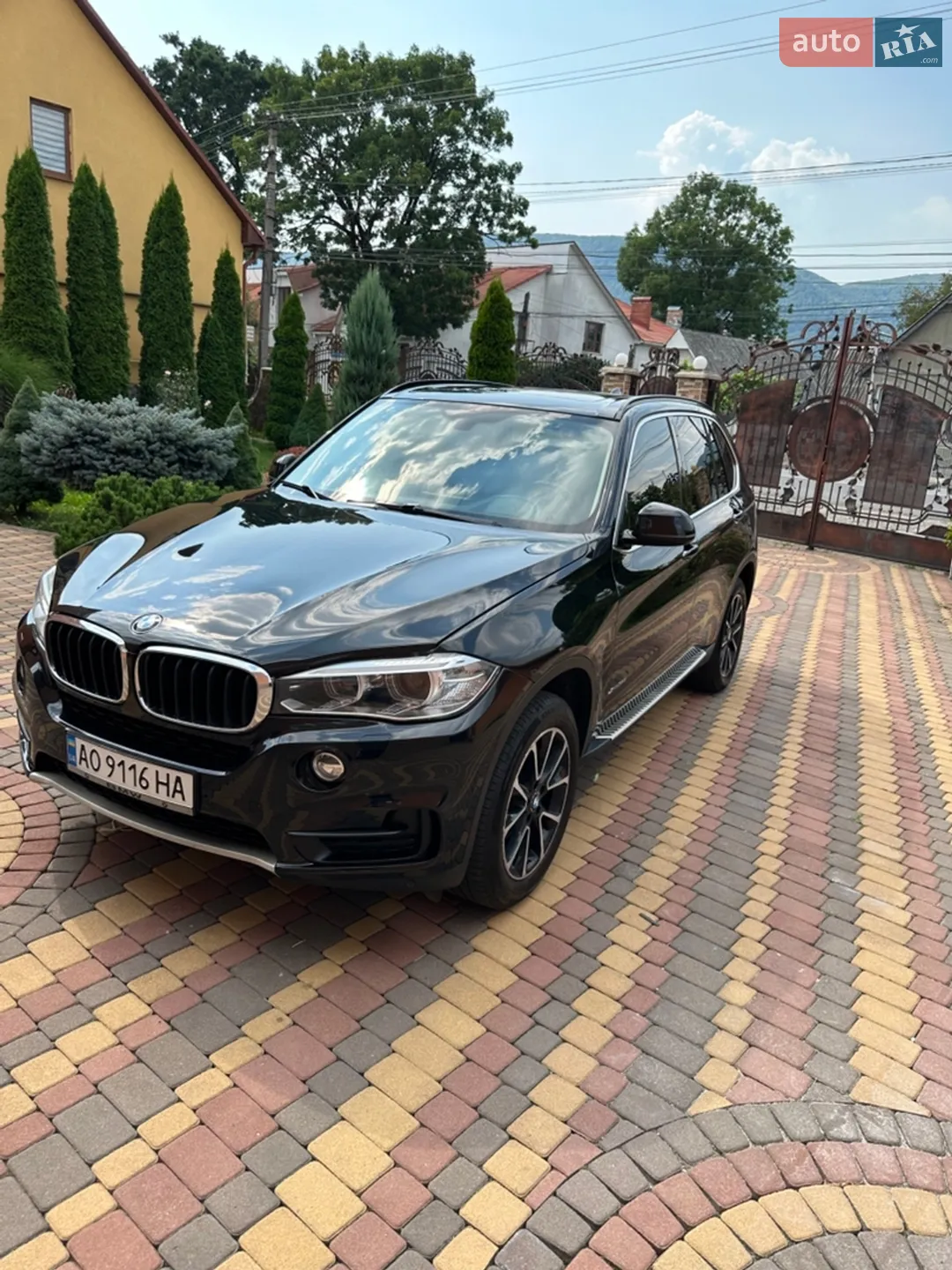 2014 BMW X5 - мініатюра 18