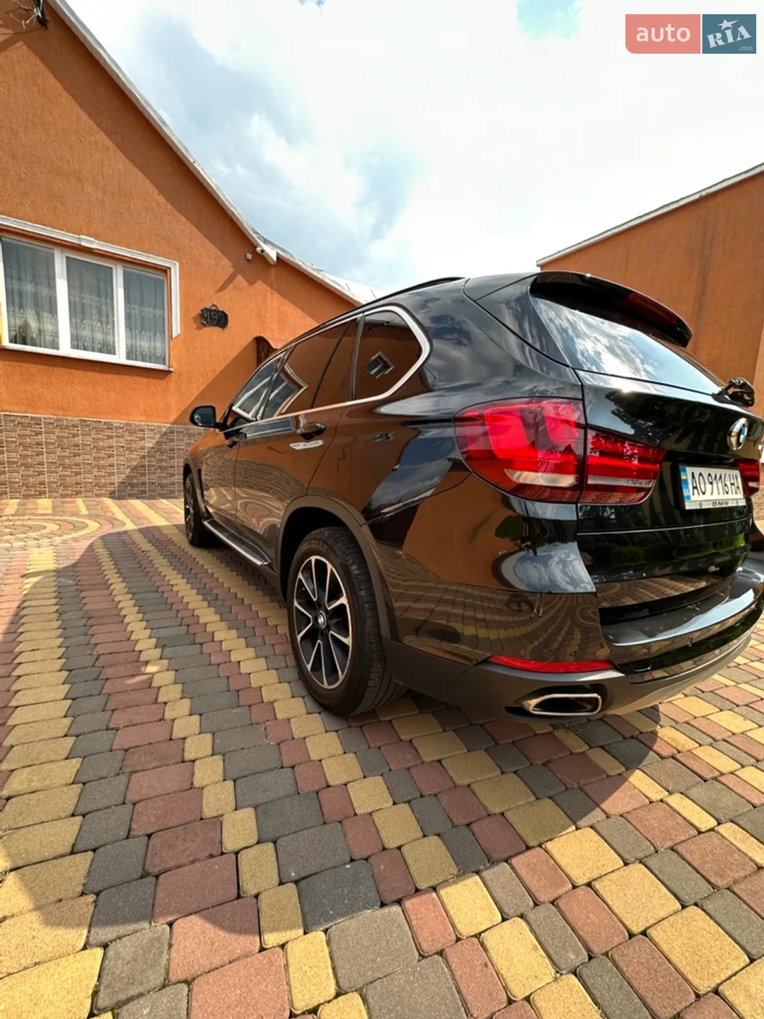2014 BMW X5 - мініатюра 20