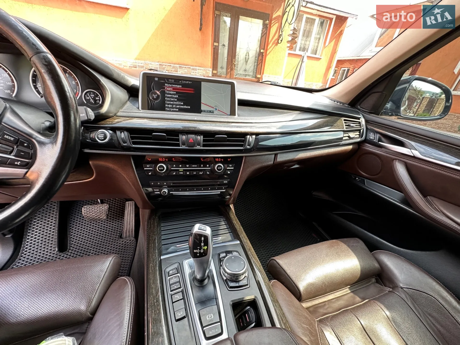 2014 BMW X5 - мініатюра 16