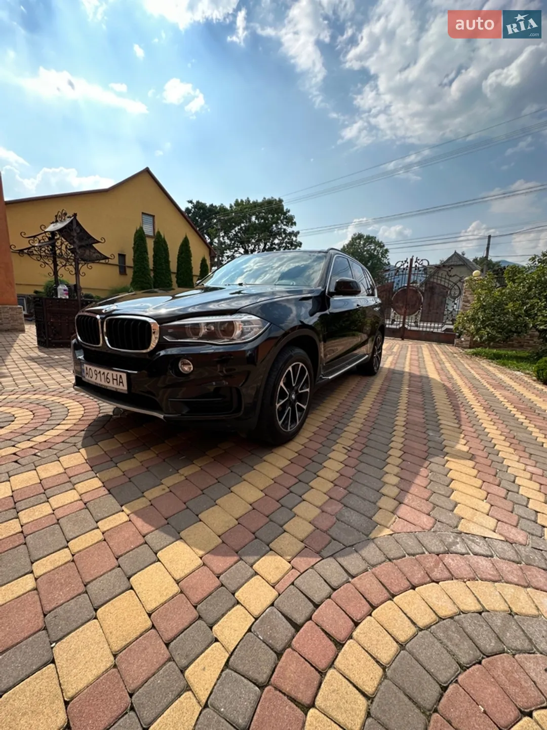 2014 BMW X5 - мініатюра 21