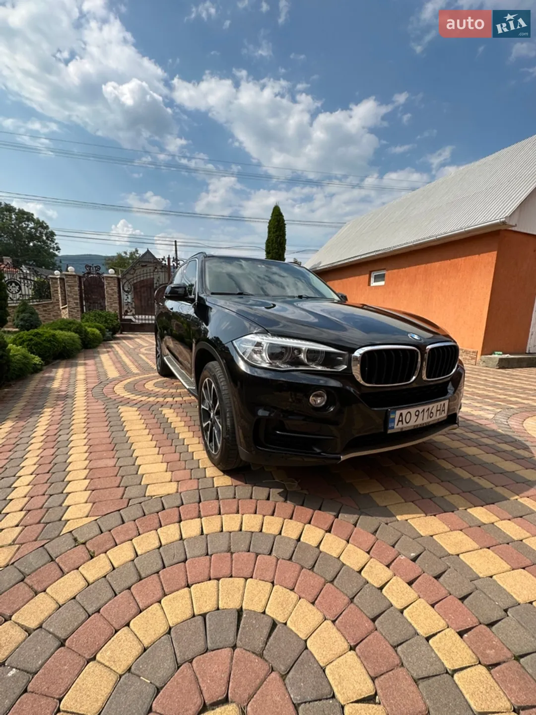 2014 BMW X5 - мініатюра 22