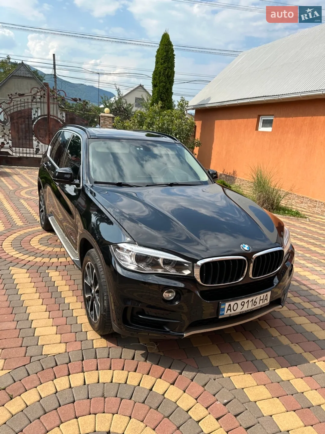 2014 BMW X5 - мініатюра 23