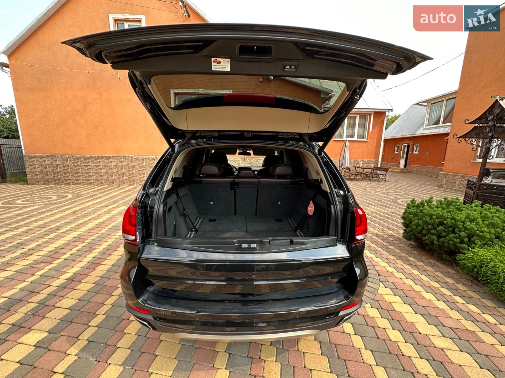 2014 BMW X5 - мініатюра 24