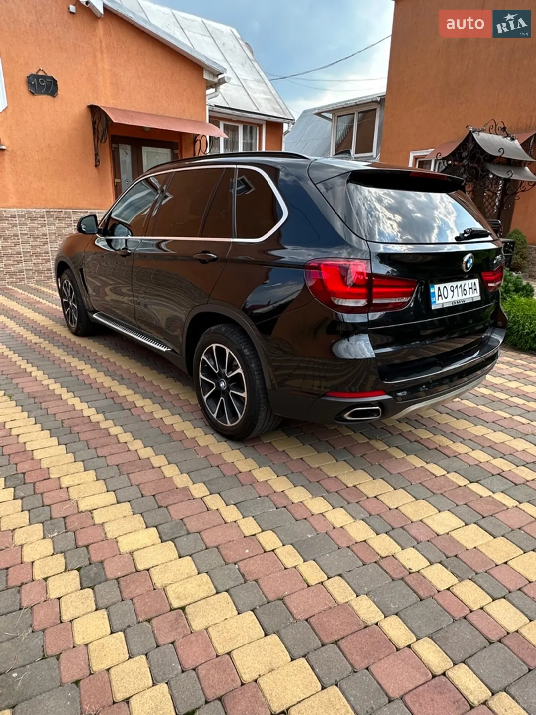 2014 BMW X5 - мініатюра 27
