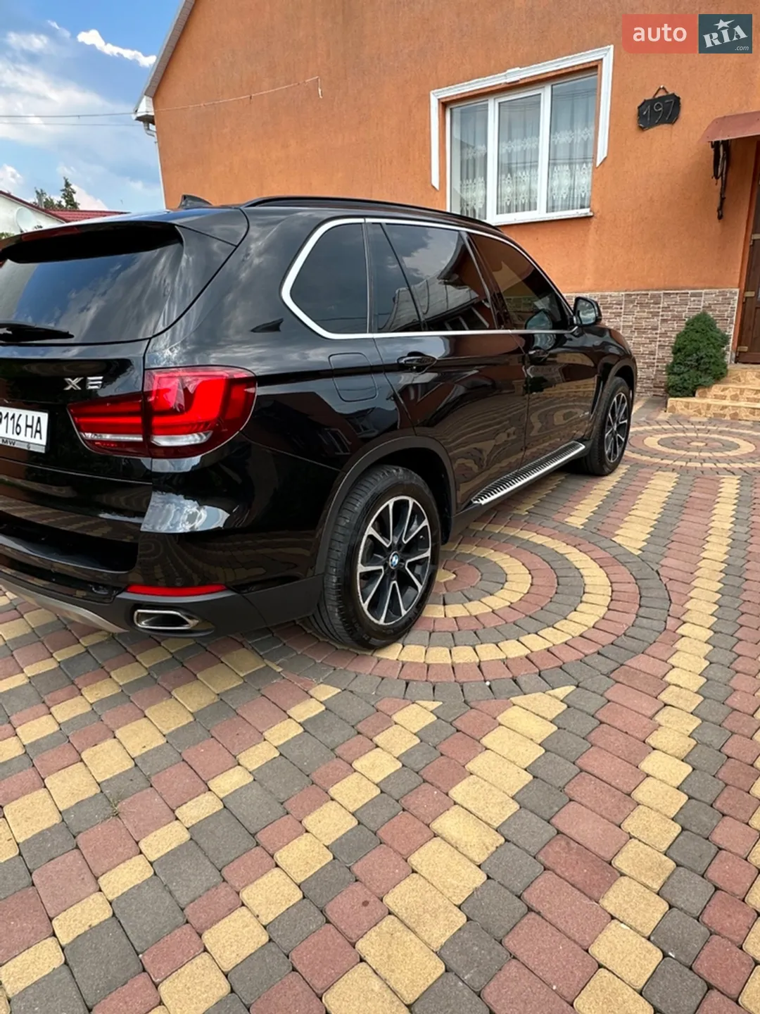 2014 BMW X5 - мініатюра 28