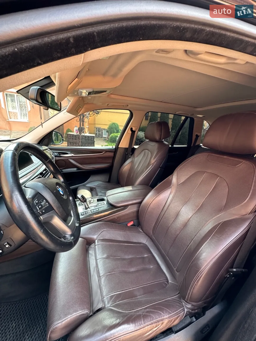 2014 BMW X5 - мініатюра 30
