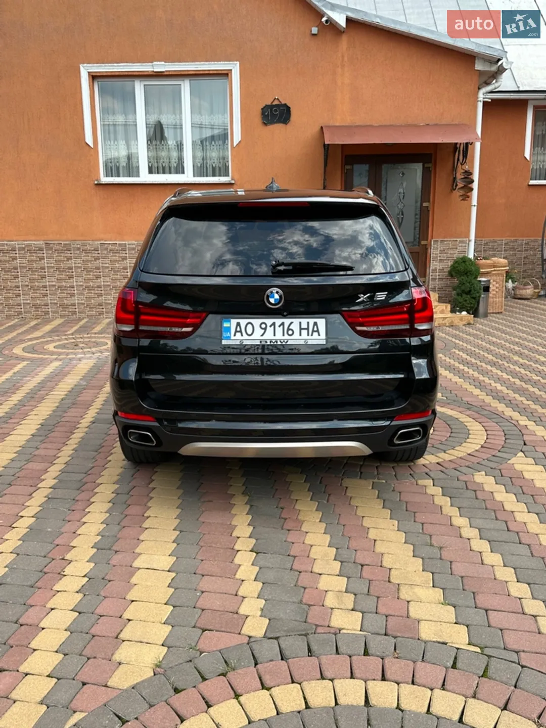 2014 BMW X5 - мініатюра 31