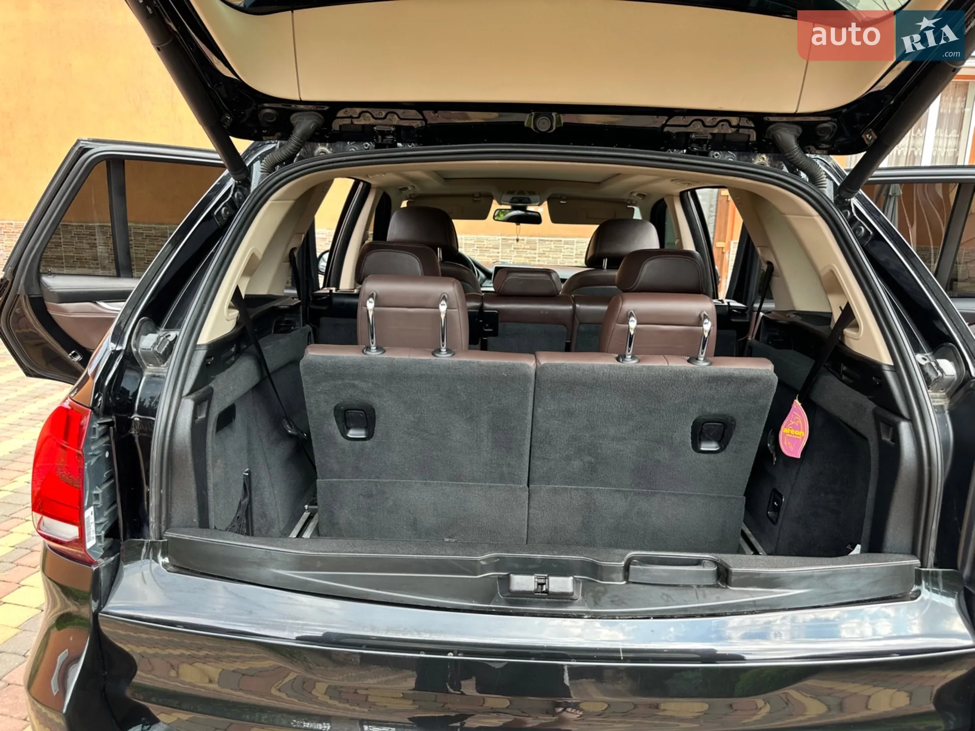2014 BMW X5 - мініатюра 32