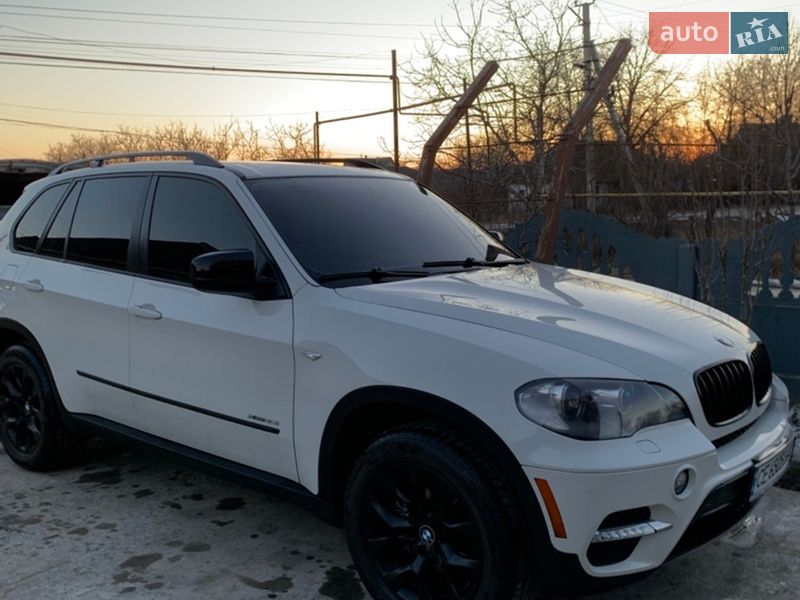 BMW X5 2011