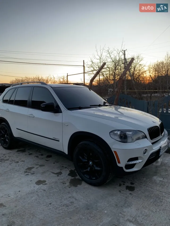 2012 BMW X5 - мініатюра 36
