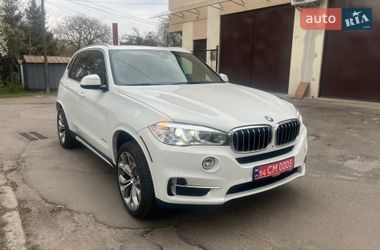 Позашляховик / Кросовер BMW X5 2017 в Львові