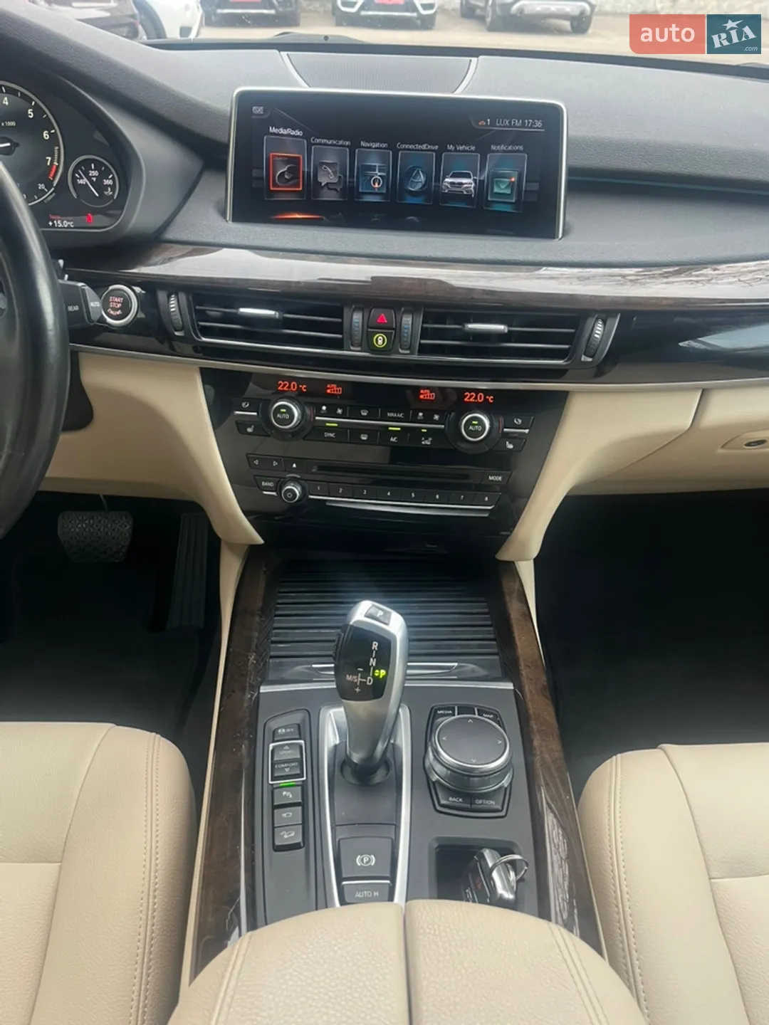 2017 BMW X5 - мініатюра 21