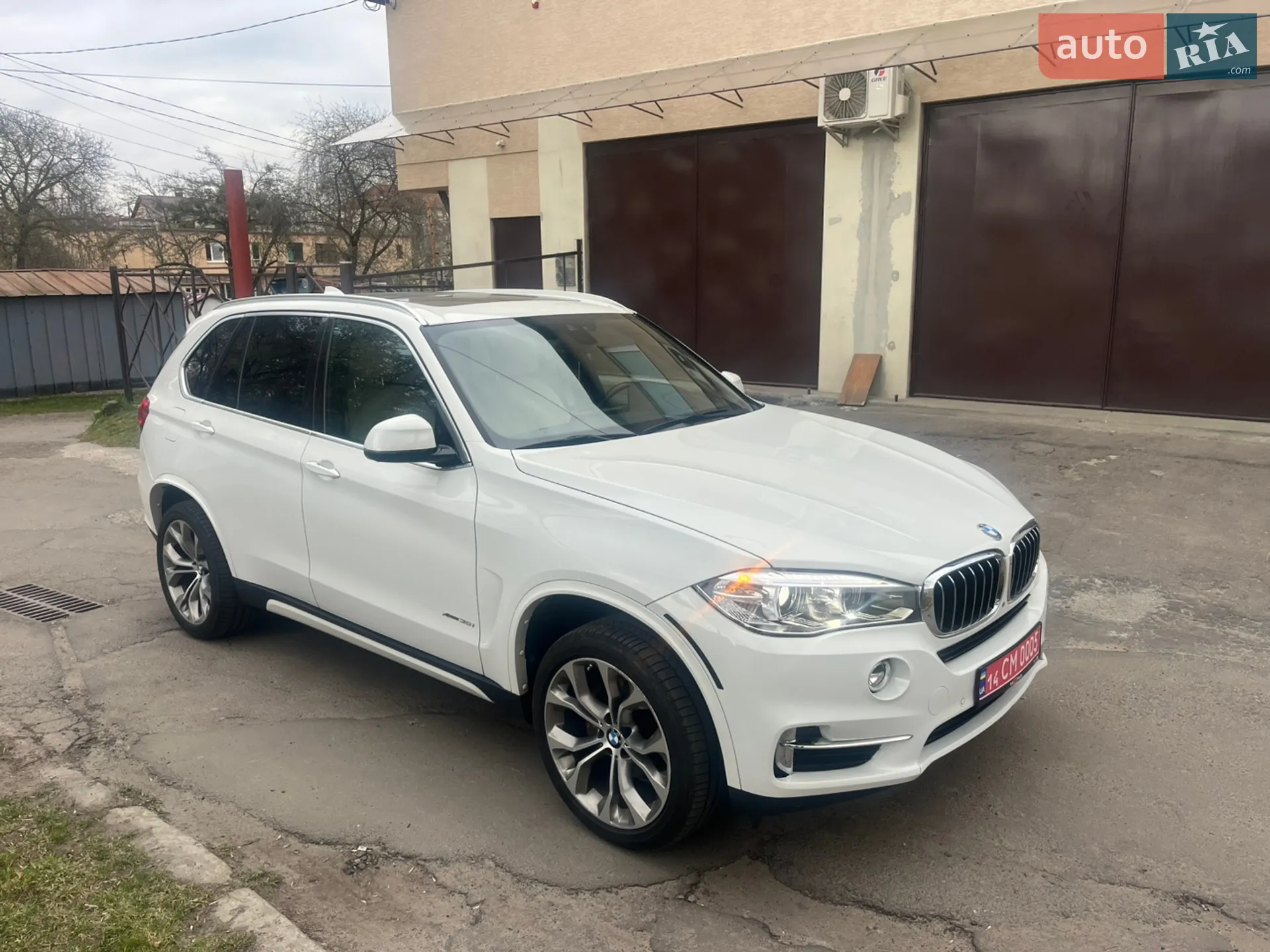 2017 BMW X5 - мініатюра 32
