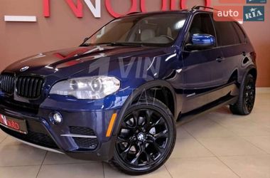 Внедорожник / Кроссовер BMW X5 2012 в Одессе