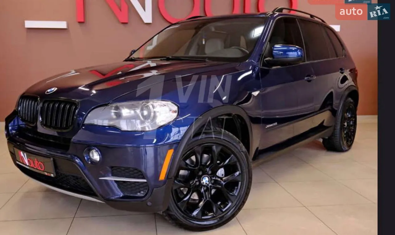 2013 BMW X5 - мініатюра 14
