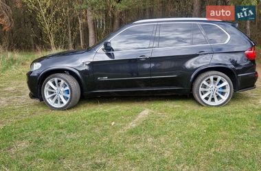 Внедорожник / Кроссовер BMW X5 2011 в Нежине