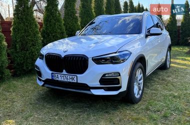Внедорожник / Кроссовер BMW X5 2022 в Днепре