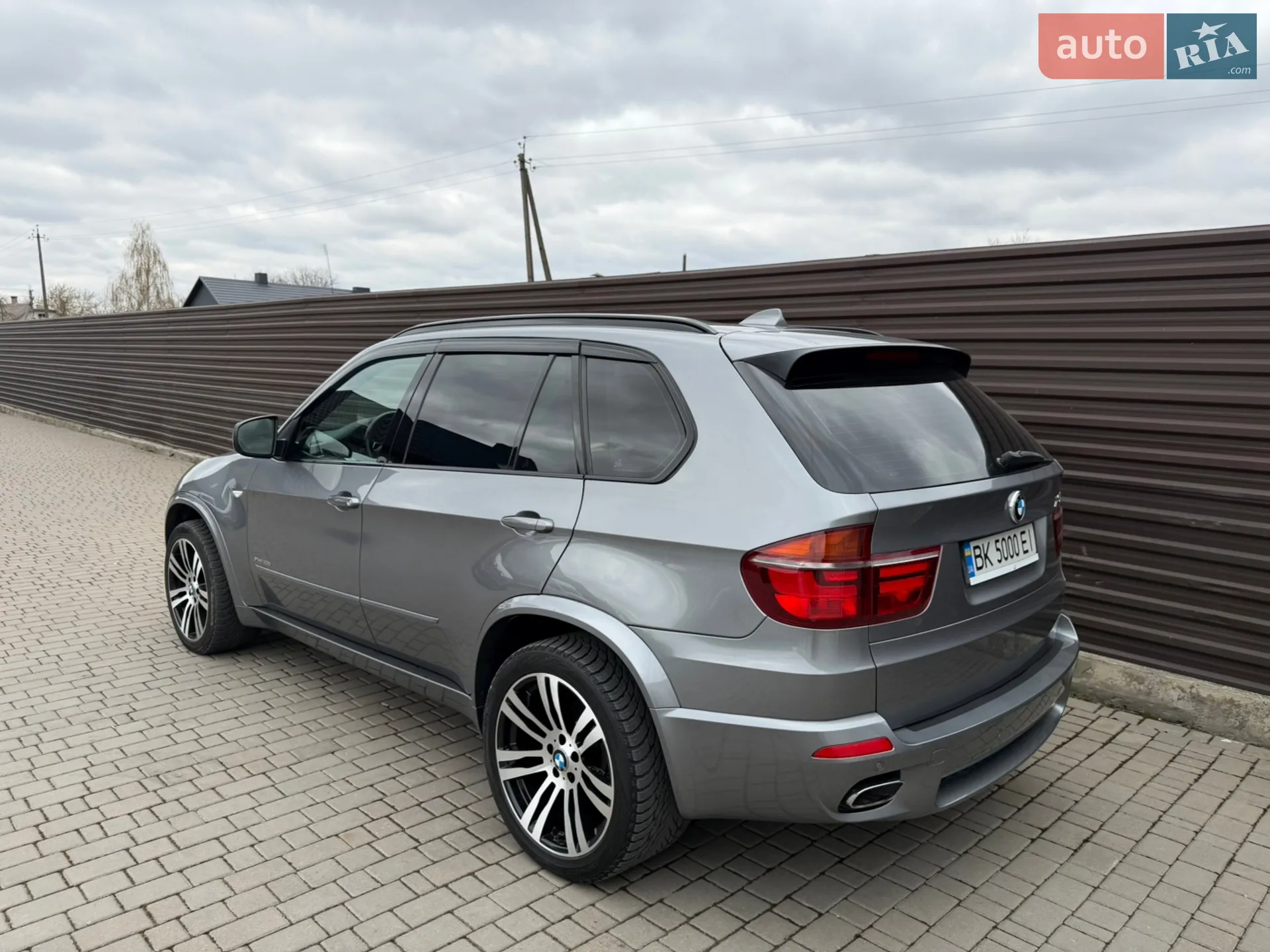 2012 BMW X5 - мініатюра 8