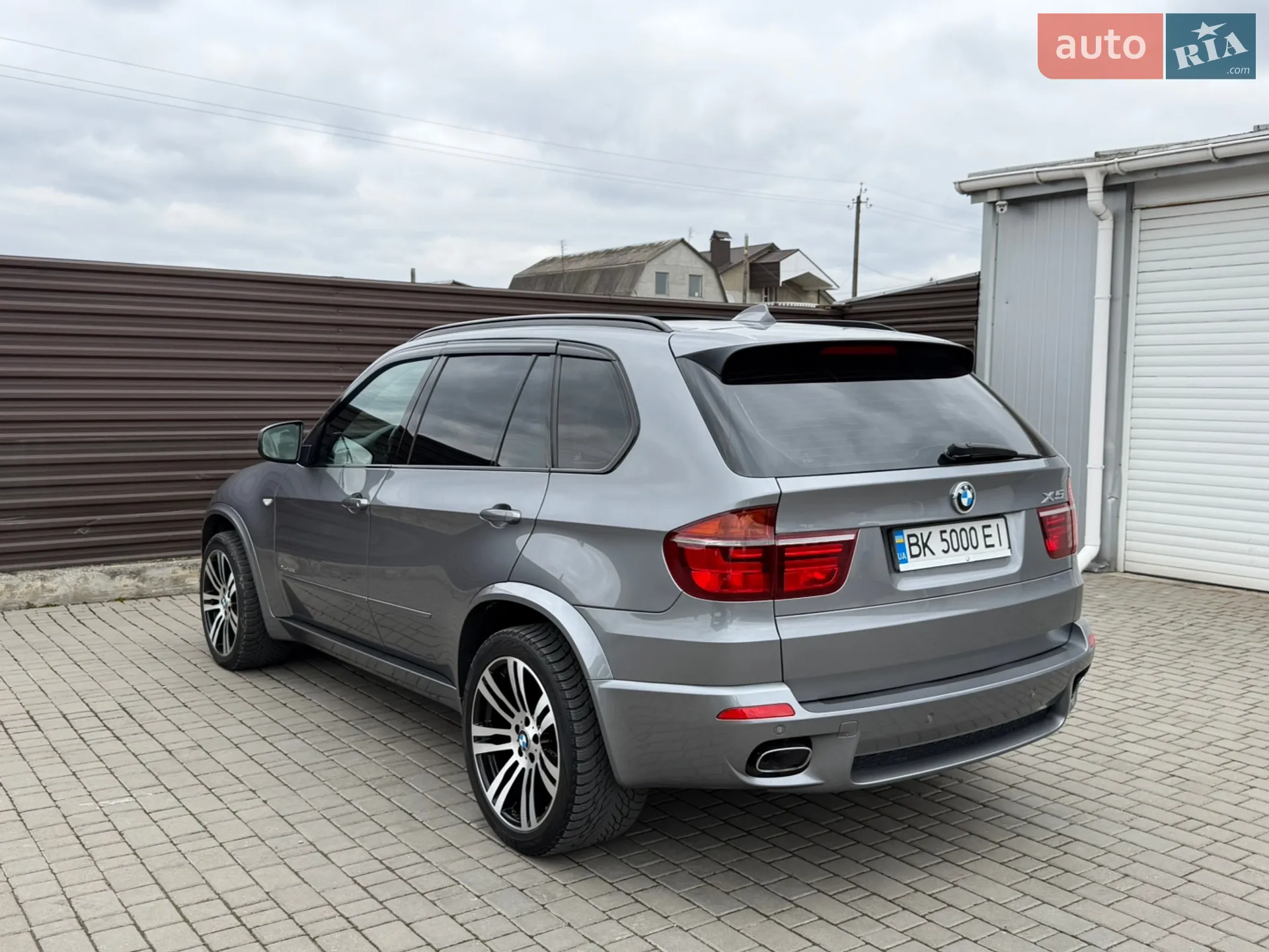 2012 BMW X5 - мініатюра 12